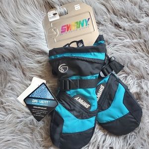 Swany Snowboard gloves sz 5-7